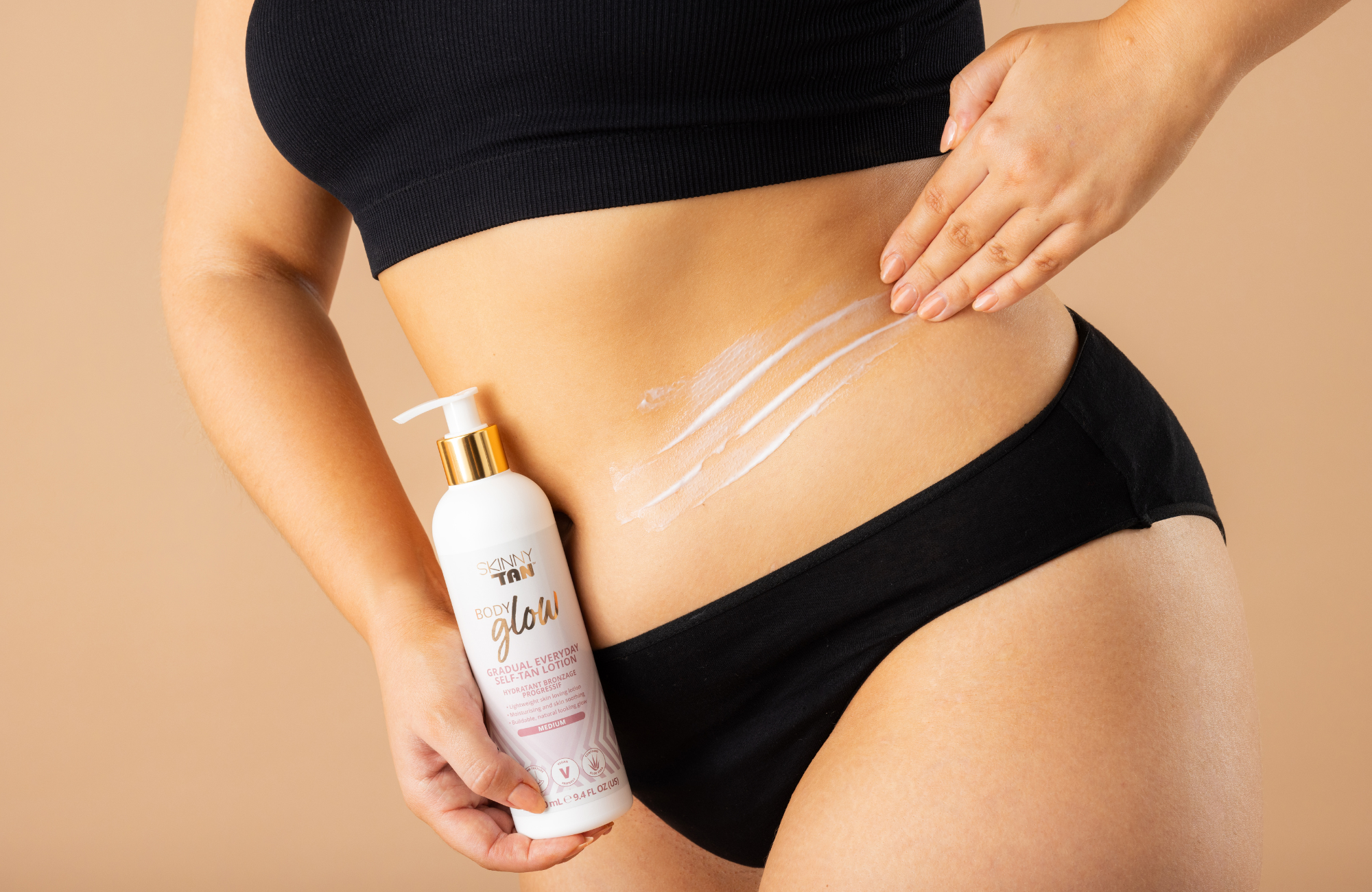 Skinny Tan Gradual Tanning Products