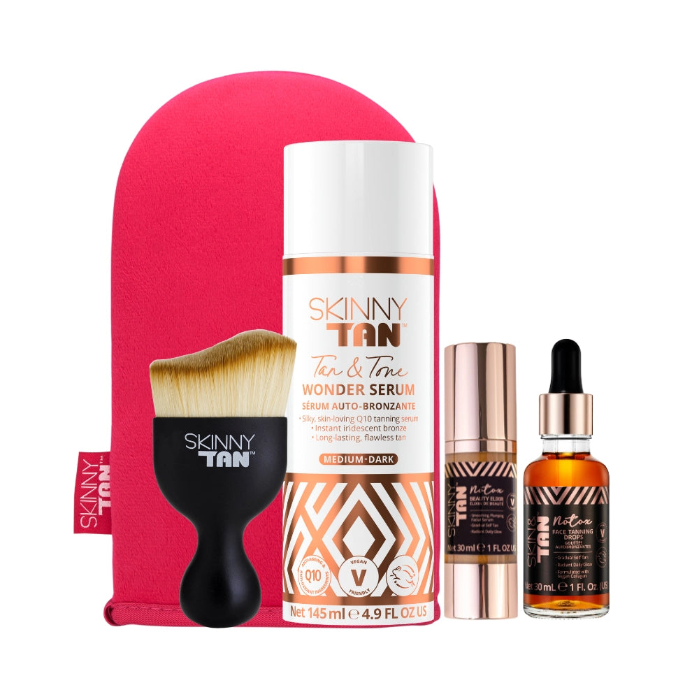 Anti-Ageing Tanning Bundle