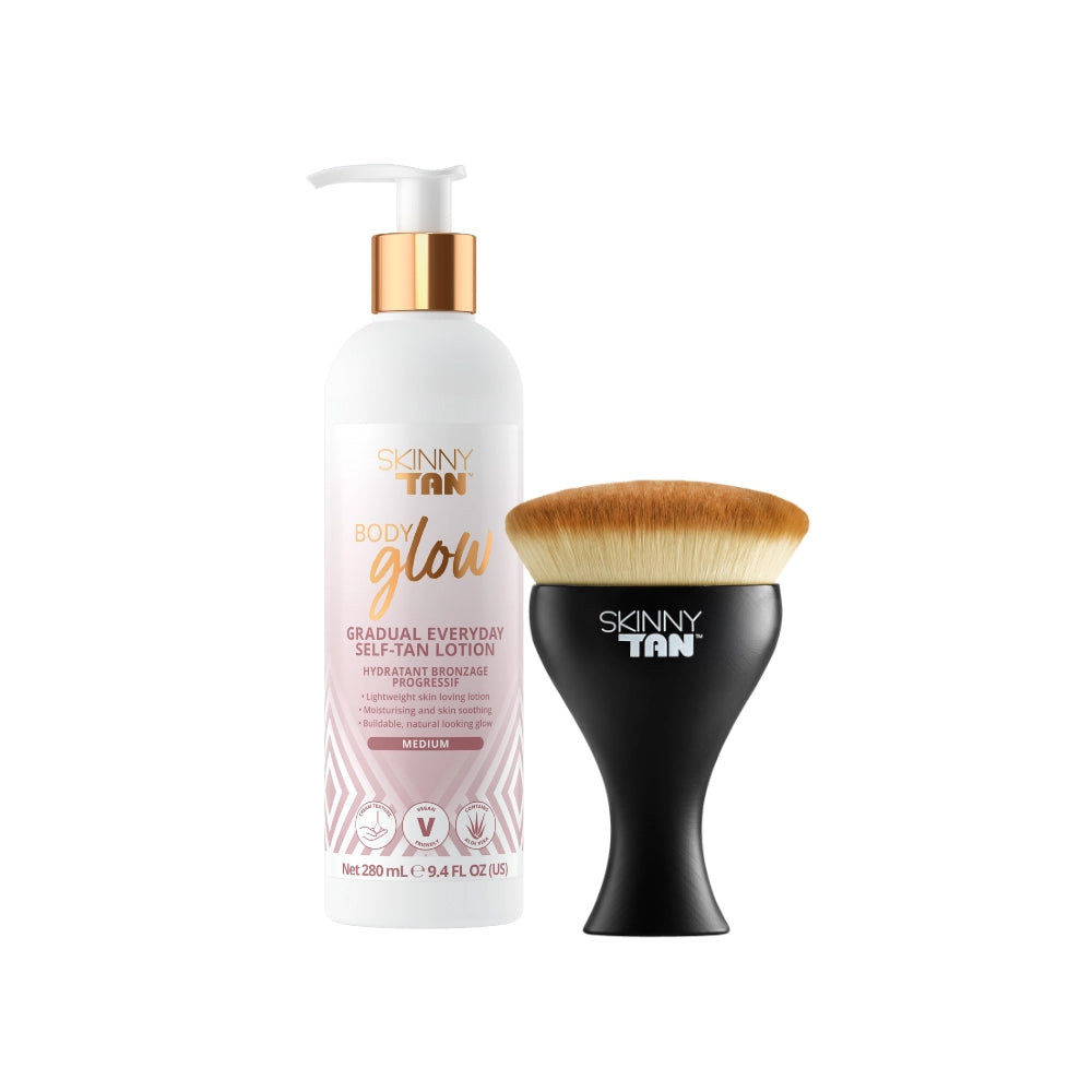 Skinny Tan Body Glow Saver Duo Bundle product image