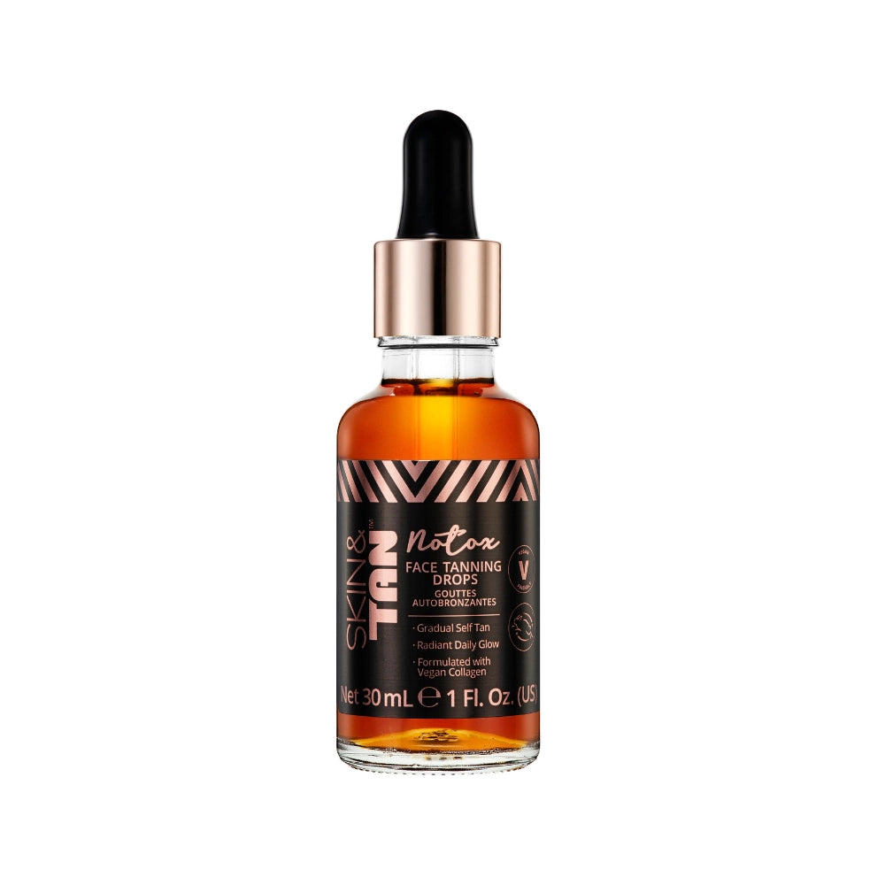 Notox Face Tanning Drops 30ml