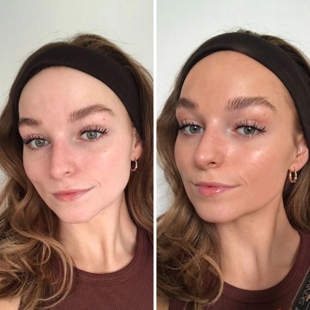 Notox Face Tanning Drops 30ml - Skinny Tan UK