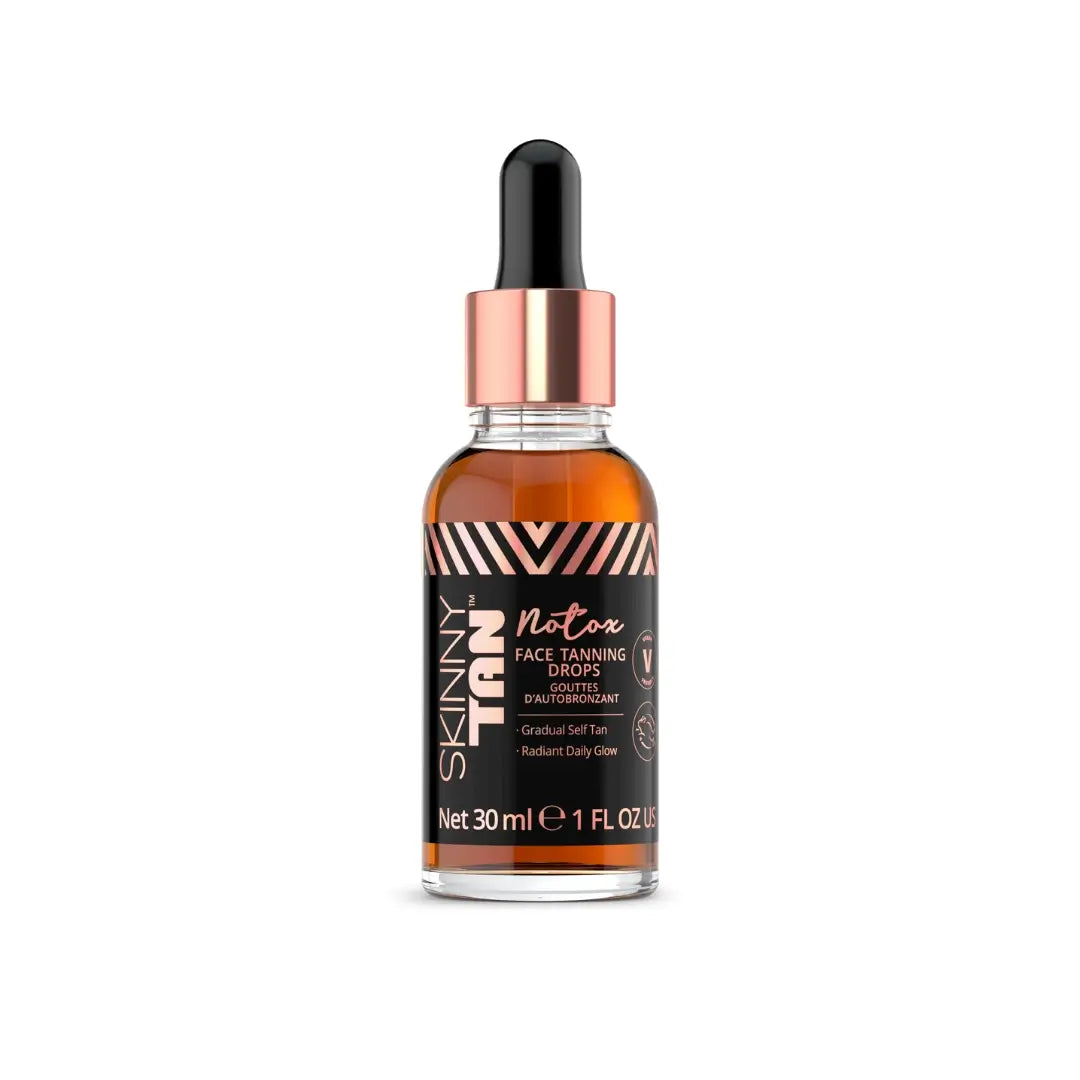 Notox Face Tanning Drops 30ml